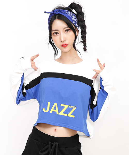 Unique 502 재즈 크롭티