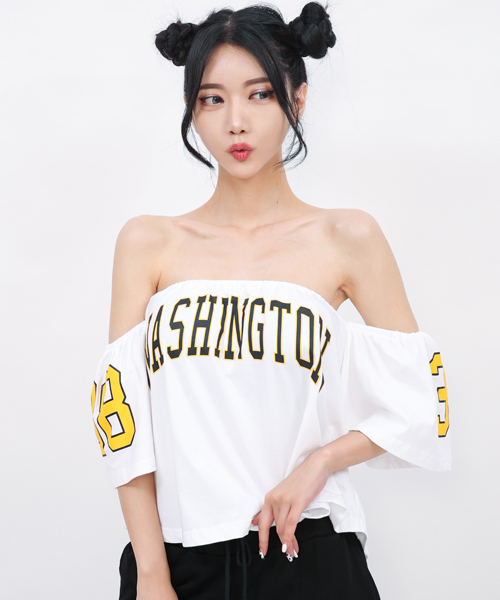 Unique 744 린다G 티셔츠~