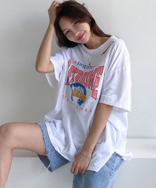 Unique 855 줄라이 워싱트임티~