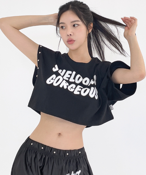 Unique1482 고저스 스터드언발티~