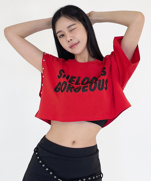Unique1482 고저스 스터드언발티~