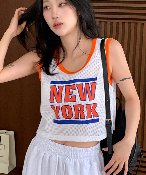 Unique1488 뉴욕 매쉬크롭~