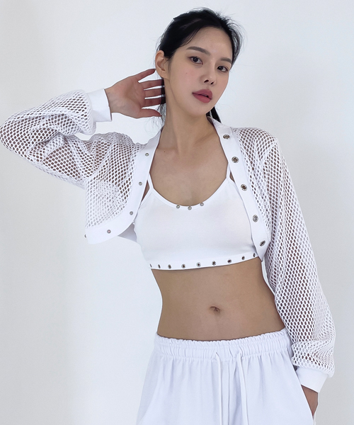 Unique1522 찡 그물 볼레로~