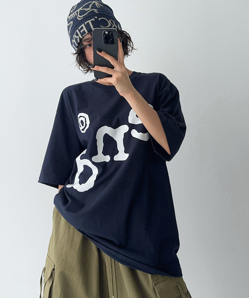 Unique1539 엔드 반팔티~