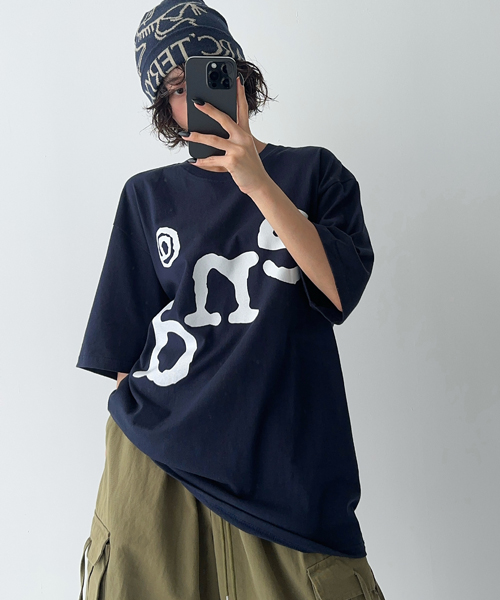 Unique1539 엔드 반팔티~