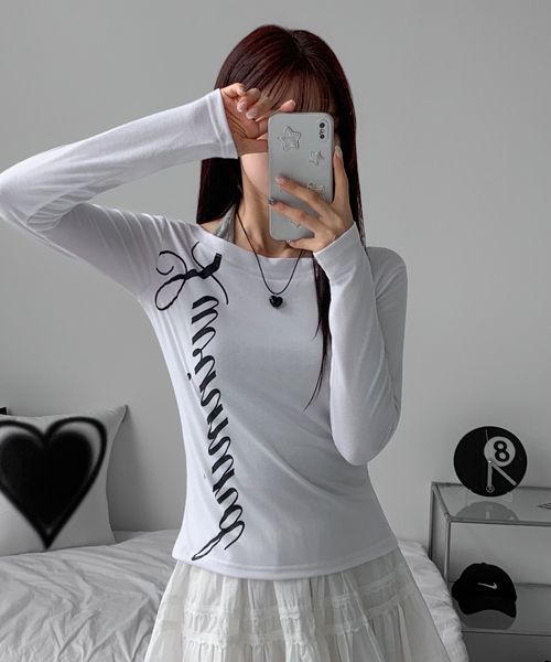 Unique1540 마인드 원숄더티~