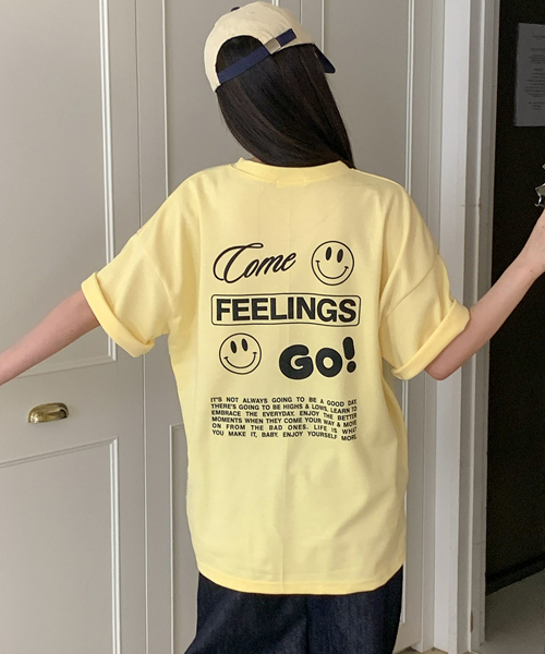 Unique1549 필링 스마일반팔~